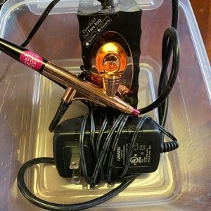 Makeup airbrush machine New Never used